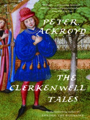 The Clerkenwell Tales - ebook